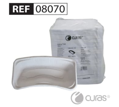 Curas, pusbækken, pulp, 700 ml