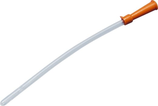 Unomedical, kvindekateter 18 cm, steril, ch 16