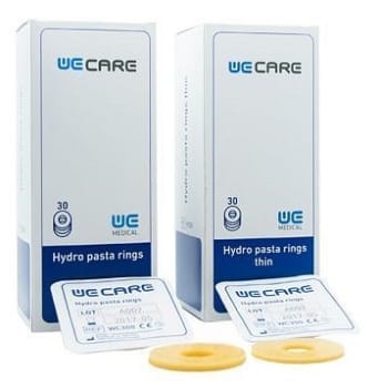 We Medical, tætningsring 4,0 mm, hul 20 mm, Ø 50 mm