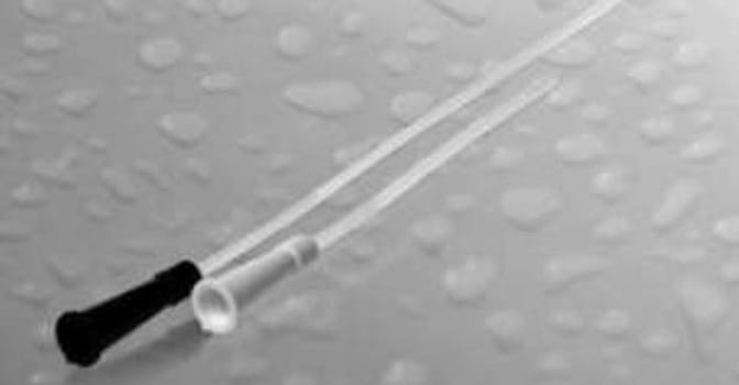 Hunter Aloe Original, kvindekateter 18cm, m. Aloe Vera, steril, ch 14