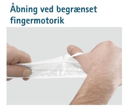 Actreen Hi-Lite set, katetersæt, Tiemann, 37 cm, steril, ch 14