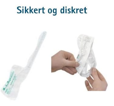 Actreen Hi-Lite set, katetersæt, Tiemann, 37 cm, steril, ch 18