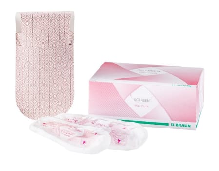 Actreen Mini Cath., Kvindekateter, 9 cm, prælubrikeret, steril, ch 12