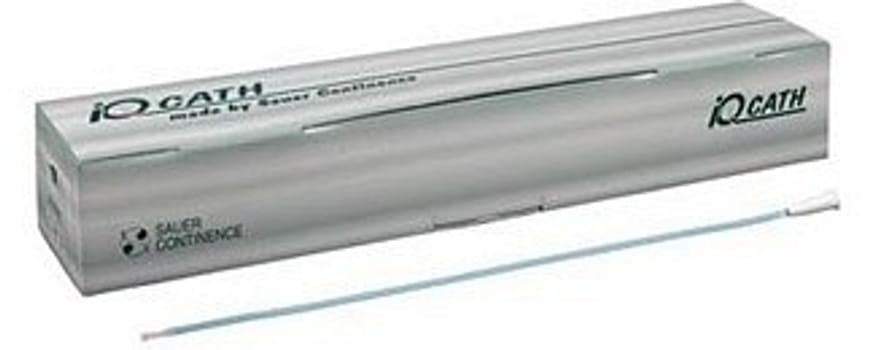 IQ, Nelatonkateter uden vand, pht fri, 43 cm, steril, ch 16
