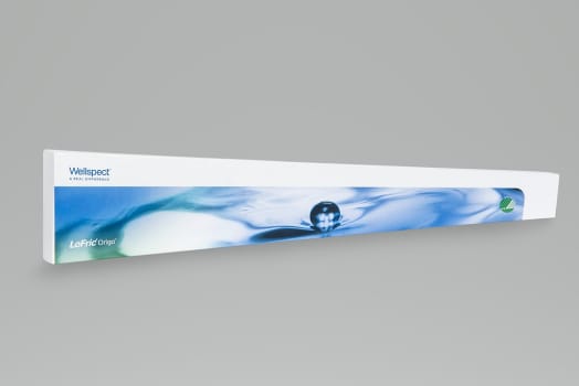 LoFric Origo POBE, PVC-fri, Flexible kateter, 40cm, steril, ch 14