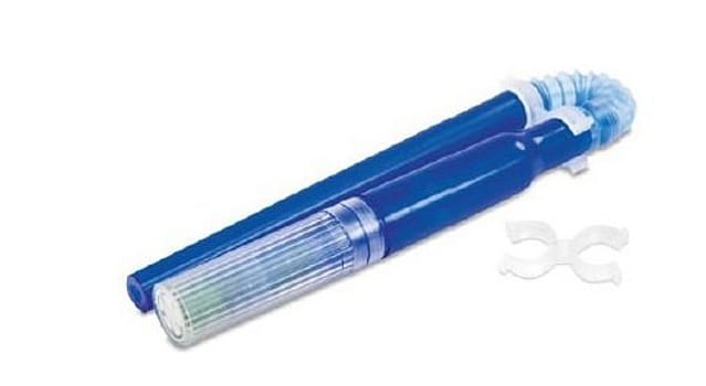 Curan Man, herrekateter, kompakt pht fri, 30 cm, st., ch 12