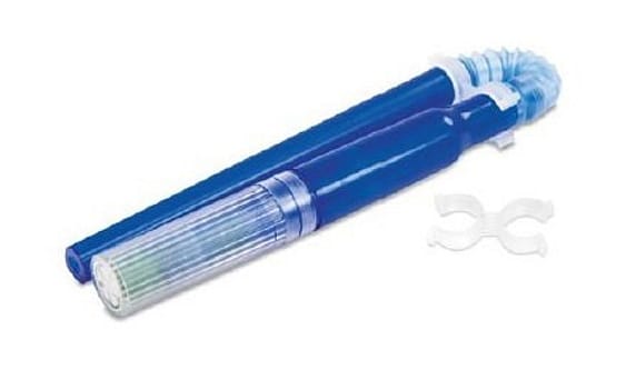 Curan Man, herrekateter, kompakt pht fri, 30 cm, st., ch 14