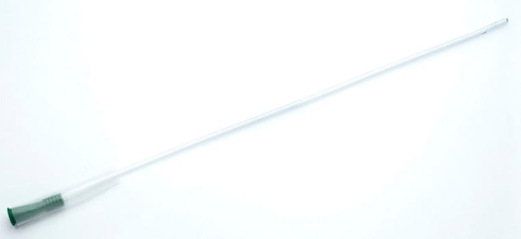 Lenty, Tiemannkateter, 40 cm, steril, ch 8