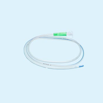 Pennine Ryles, dudenalsonde, 105 cm, X-Ray med lukket spids, st., ch 16