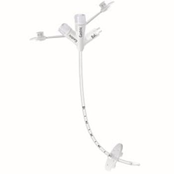 MIC-G-TUBE, gastrostomisonde, PEG, m. medicinport, steril, ch 18