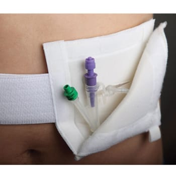 Medicina, G-tube holder, diameter 75-114cm, medium