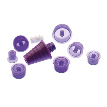 Medicina, flaskeadapter, ENFit, steril, universalstørrelse