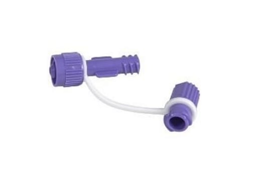 Medicina, adapter, omvendt luer til ENFit, steril