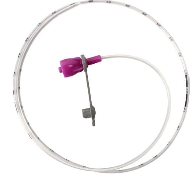Vygon Nutrisafe2, ernæringssonde, PUR, steril, 50 cm, steril, ch 8
