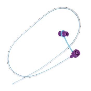 GBUK, nasogastrisk sonde, Open end, 75cm, steril, FR 8