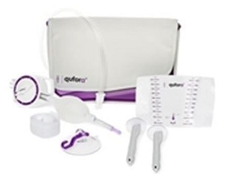 Qufora Irrisedo, rektal ballonsystem basissæt