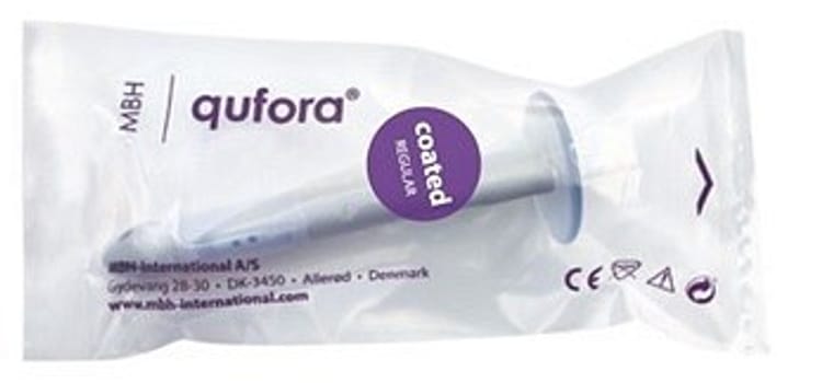 Qufora Irrisedo, rektal ballonkatetersæt