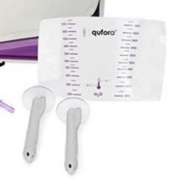 Qufora Irrisedo, rektal ballonsystem tilbehør