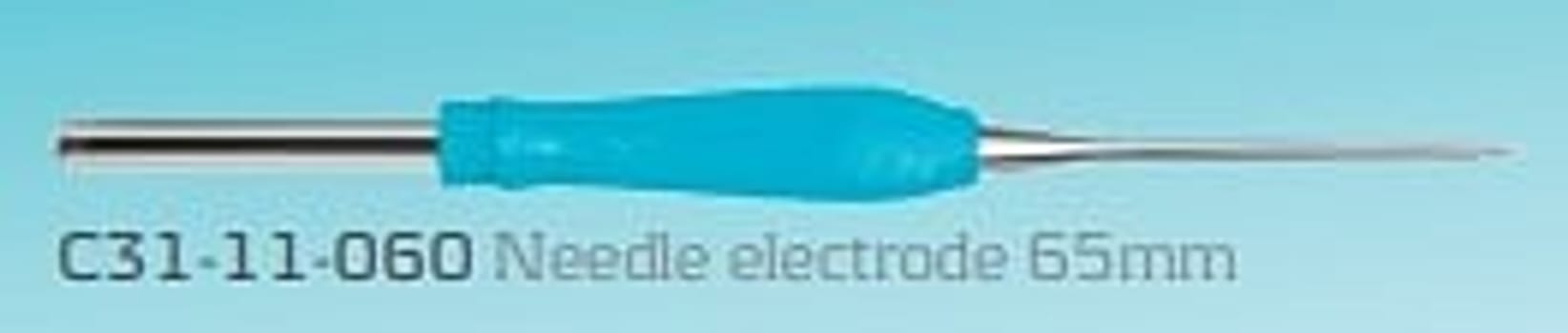 Cimpax, Nåle elektrode, engangs, steril, 65 mm