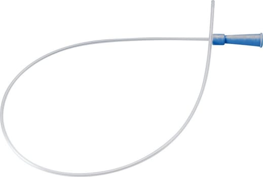 Pennine Oppo Cath, sugekateter, lige, 53 cm, steril, ch 8