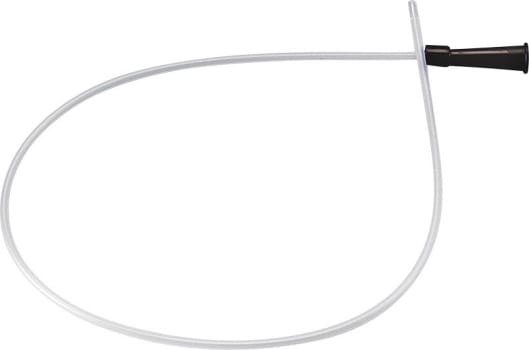 Pennine Oppo Cath, sugekateter, lige, 53 cm, steril, ch 10