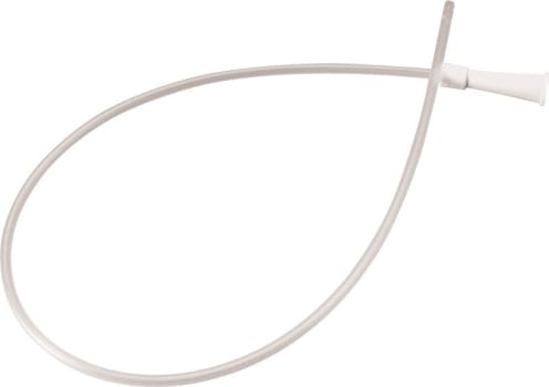 Pennine Oppo Cath, sugekateter, lige, 53 cm, steril, ch 12