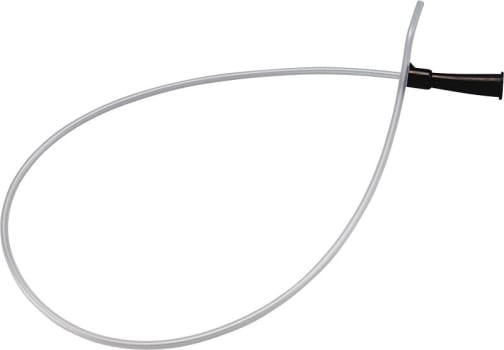 Pennine Oppo Cath, sugekateter, buet, 53cm, steril, ch 10