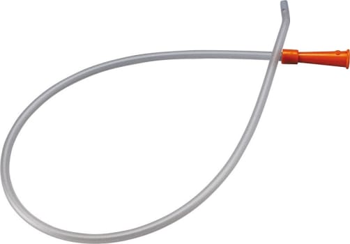 Pennine Oppo Cath, sugekateter, buet, 53cm, steril, ch 16