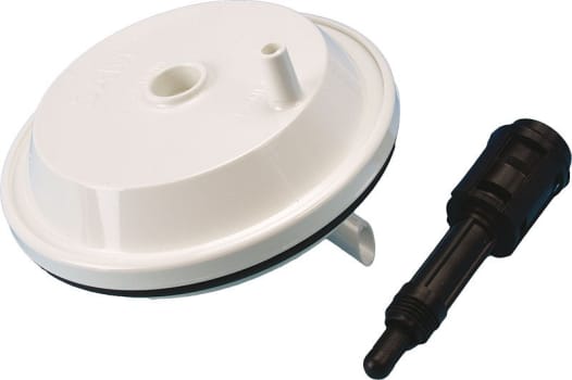 SAM 12, låg til sugeglas