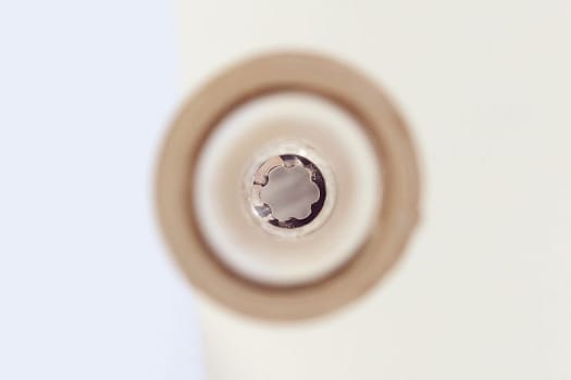 Flexicare, iltbrille, lige, klar DEHP-fri, 5 meter, anti kink, 5 m