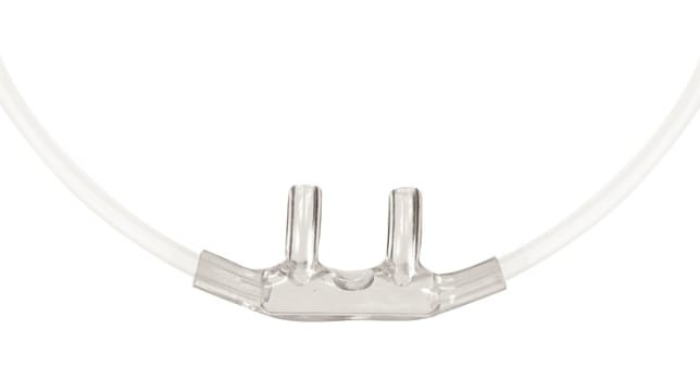 Flexicare, iltbrille voksen soft-tip buet DEHP-fri anti kink, 210 cm