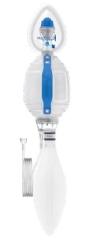 Flexicare, resuscitator med strop, voksen, single use