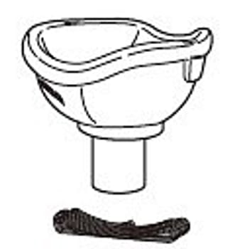 Omron, inhalations maskesæt S, NEB-MSISS-78-E