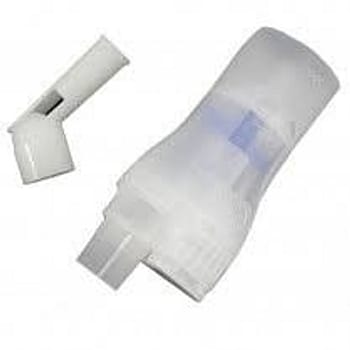 Omron, nebulizer kit - beholder og mundstykke