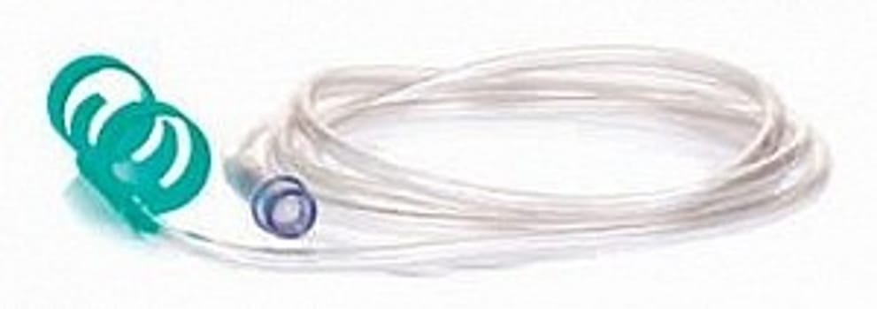 Gibeck, Oxy-Vent adaptor med slange