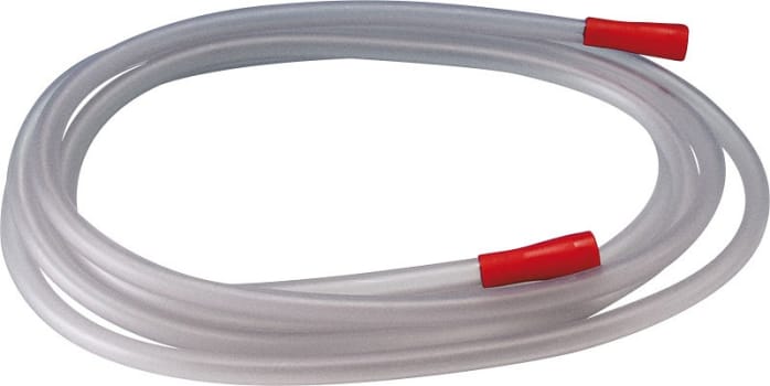 Pennine Sugeslange, ch 30, med 2 røde tragte/multifit, 3,5 m, steril, Ø 8 mm