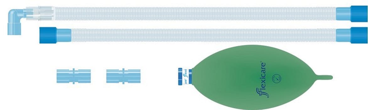 Basic Bain, Coaxial, 2l vent. pose, 1,6 m dovenlars, 160 cm