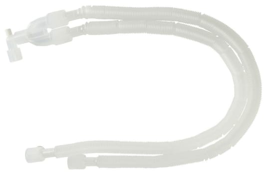 Altech Cirkelsystem, harmonika, CO2 port, 200 cm