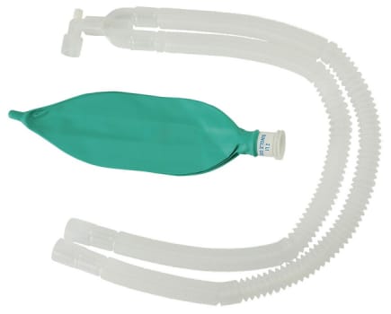 Altech Cirkelsystem, harmonika, Y, vinkel m/CO2, 180 cm