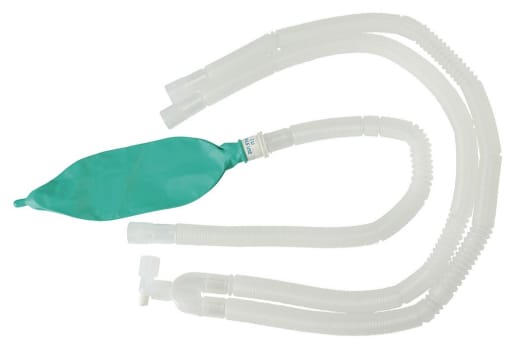 Altech Cirkelsystem, harmonika, Y, vinkel m/CO2, 2L, dovenlars, 300 cm