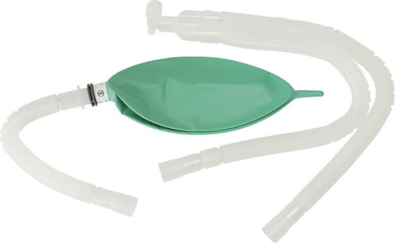 Altech Cirkelsystem, harmonika, Y, vinkel m/CO2, 2L, 1,8m dovenlars, 180 cm