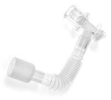 Altech Cirkelsystem, tubeforlænger med dobb. swirvel, albue og sugeport, voksen