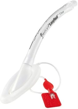 Laryseal Clear, laryngsmaske, steril, str 2,5