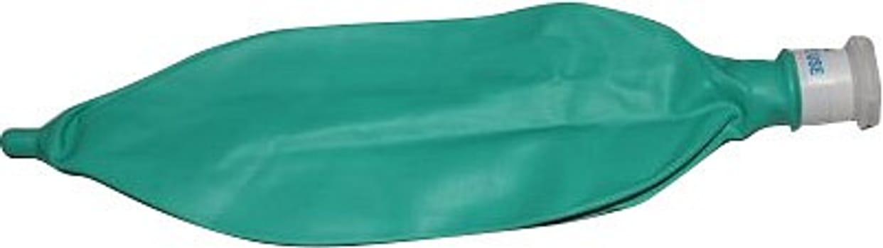 Altech, ventilationspose, engangs, neopren, 1 l