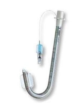 Rüsch LaryngoFlex, Armeret trakeostomitube til laryngektomi, 9 mm