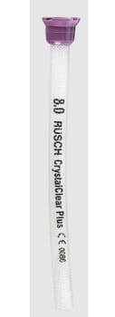 Rüsch Crystalclear Plus, inderkanyle, steril, 6 mm
