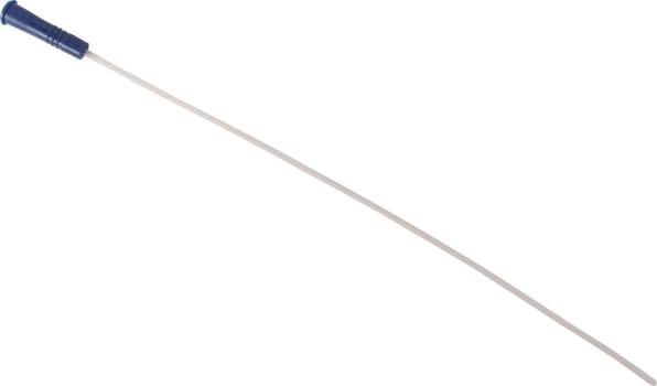 Extrudan, trachealsug, lige, 33cm, steril, ch 8