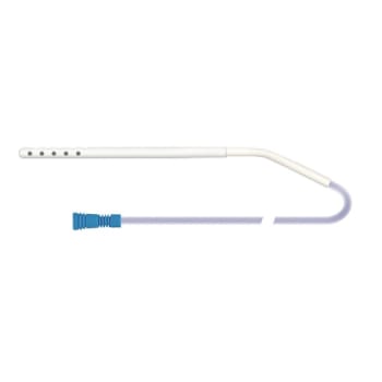 EXTRUDAN Multi Lumen, Sugesæt, Poole, vinklet, ch 20/30, tragt, st, 350 cm