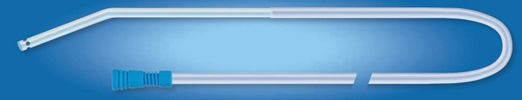 EXTRUDAN Multi Lumen, Std. sugesæt, 4øjne, ch 20, 220 mm, tragt, st, 350 cm