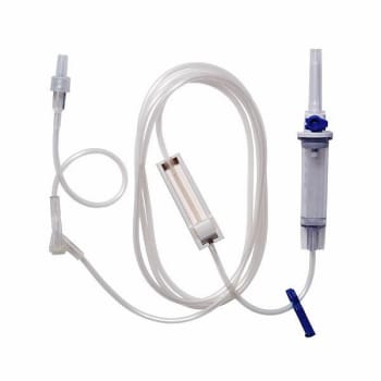 Baxter, infusionssæt, steril